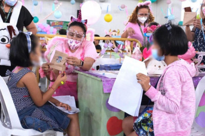 Parents urged to protect kids from Covid-19