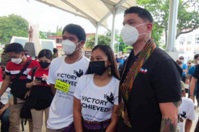 Davao City Anti-Discrimination Ordinance  planong amyendahan para sa mga sumukong NPA