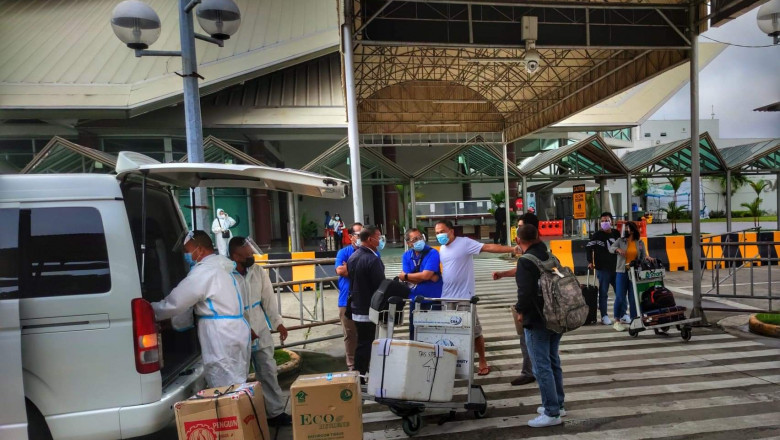 Philippines  now open to all  foreign tourists  starting April 1 subject to conditions