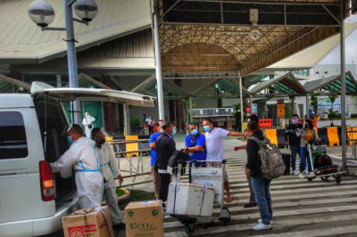 Philippines  now open to all  foreign tourists  starting April 1 subject to conditions