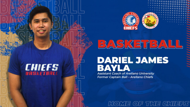 Davao boys hope to bring Arellano University Chiefs to 2022 NCAA College Basketball Crown