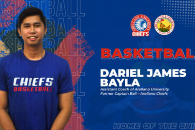 Davao boys hope to bring Arellano University Chiefs to 2022 NCAA College Basketball Crown