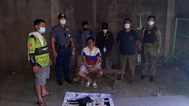 No. 4 drug personality sa rehiyon, sikop; dul-an usa ka milyong droga nakuha