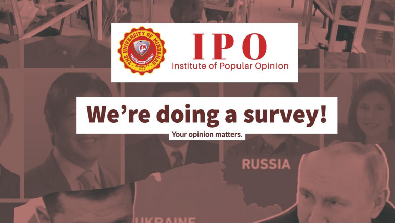 Philippines must stay neutral over Russia-Ukraine war: survey