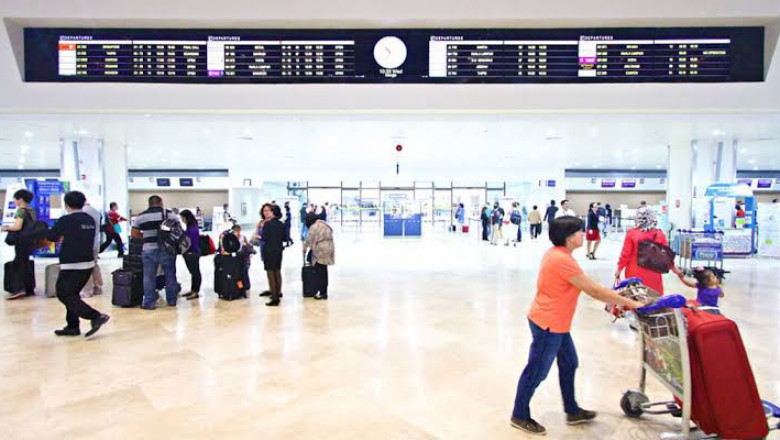 Turismo sa Pilipinas, laumang mubaskog sa pagdagsa sa turista sugod Abril 1