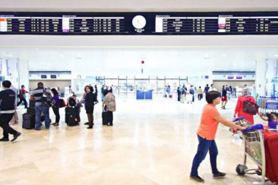 Turismo sa Pilipinas, laumang mubaskog sa pagdagsa sa turista sugod Abril 1