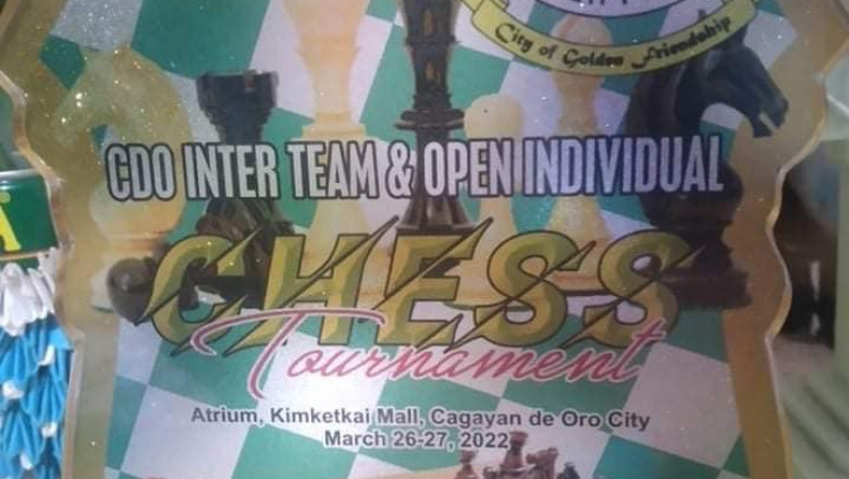 After the PCAP quarterfinals slot, Surigao Fianchetto Checkmates rule the CDO chess tourney