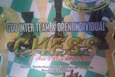 After the PCAP quarterfinals slot, Surigao Fianchetto Checkmates rule the CDO chess tourney