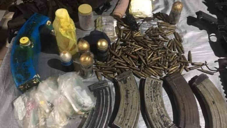 High-ranking NPA leader, 2 others killed in Davao de Oro clash