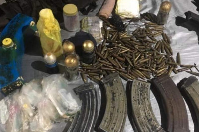 High-ranking NPA leader, 2 others killed in Davao de Oro clash