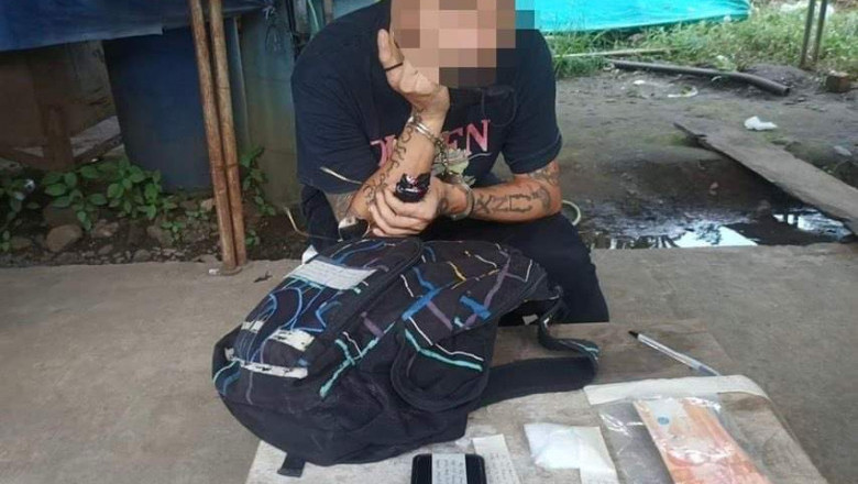 Kapin 800K kantidad sa droga, nasakmit sa Sirawan checkpoint