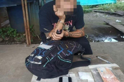 Kapin 800K kantidad sa droga, nasakmit sa Sirawan checkpoint
