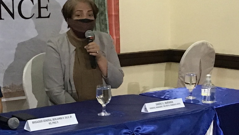 Operasyon ng The Royal Mandaya Hotel, balik na sa normal