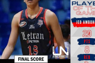 VIDEO: Davao boys shine bright in Letran-Arellano University NCAA basketball tussle