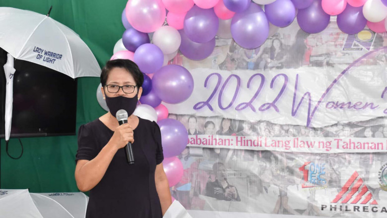 NORDECO 'Lady Warriors of Light ' culminate Int’l Women’s Month