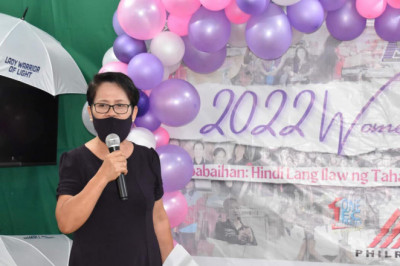 NORDECO 'Lady Warriors of Light ' culminate Int’l Women’s Month