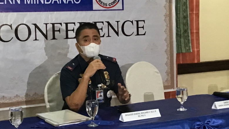 PRO 11 assures safe, peaceful May 9 polls in Davao Region