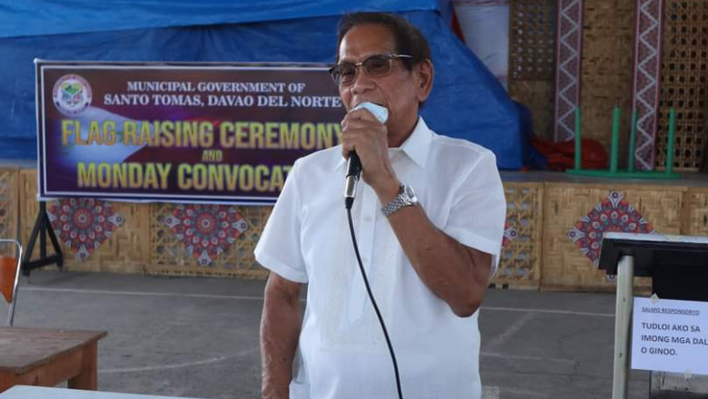 Santo Tomas mayor, SK president file P100-M libel suit vs SK Chair