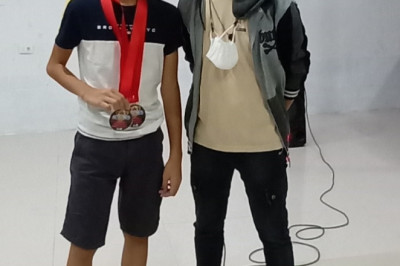 Young Panaboan NM rules 2  categories in Araw ng Panabo chess tourney