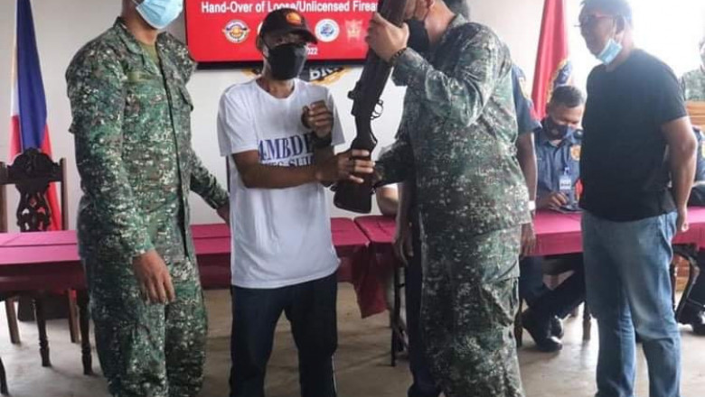 2 Abu Sayyaf members denounce terror group's 'deception'