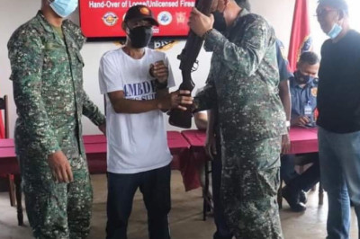 2 Abu Sayyaf members denounce terror group's 'deception'