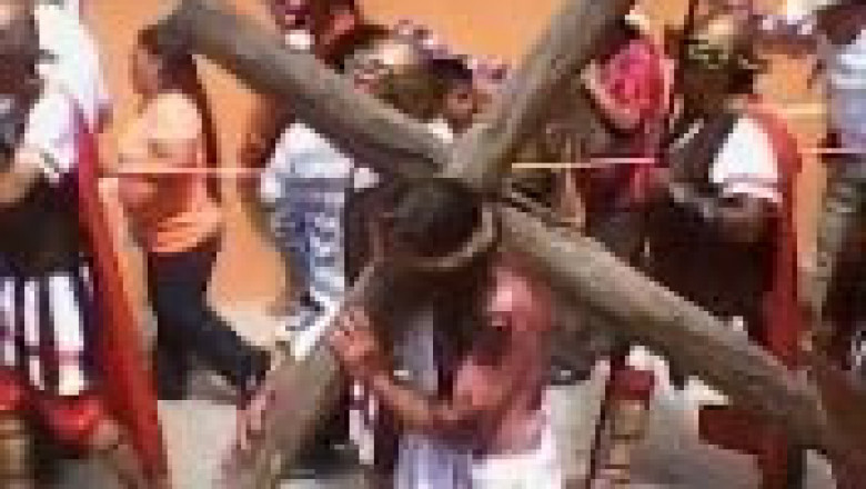 DCPO, andam na sa seguridad sa procession, viacrusis, ug ubang aktibidad sa Holyweek