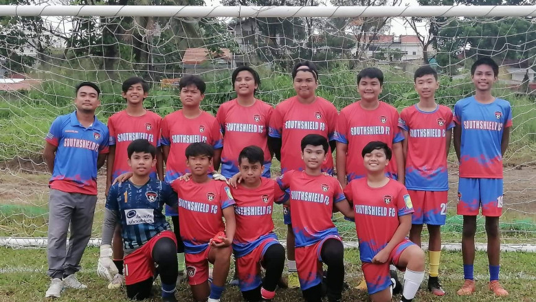 Araw ng Dabaw Football Festival Winners bared