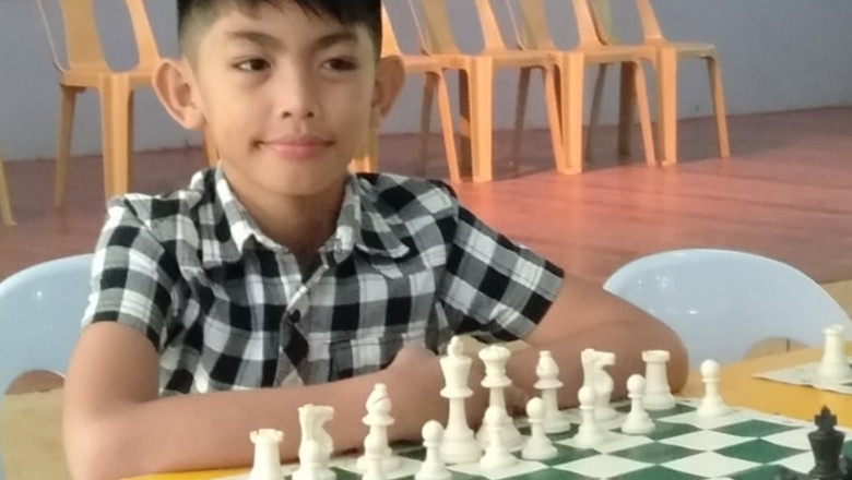 Top Davao chessers target crown in 'Asenso Pinoy' chess tourney