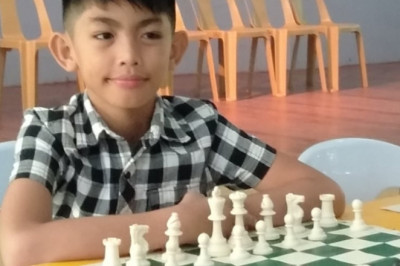 Top Davao chessers target crown in 'Asenso Pinoy' chess tourney