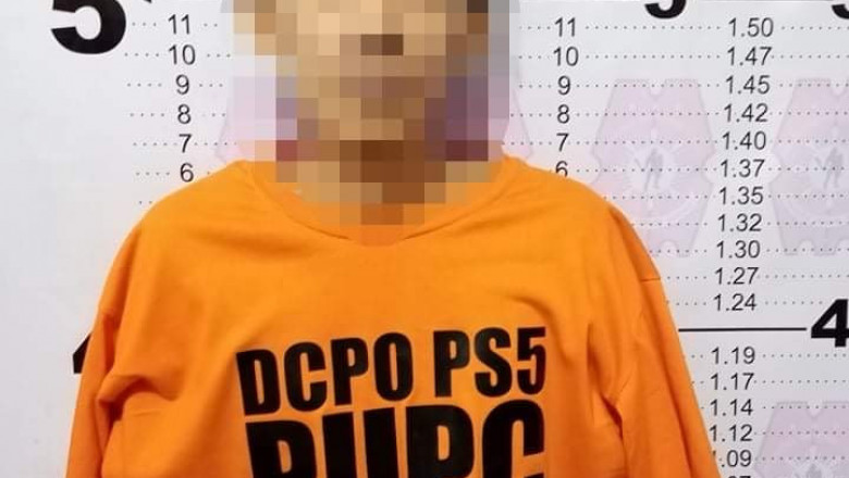 Welder nga top 5 drug suspect sa rehiyon, sikop