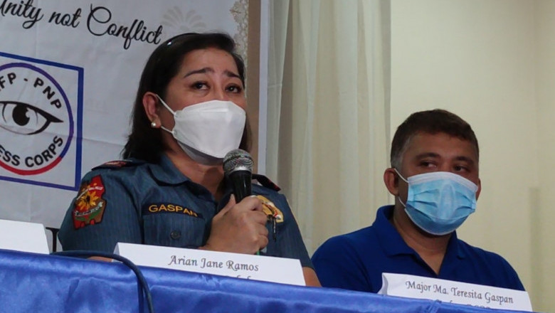 Seguridad para sa mga aktibidad ng Semana Santa sa Davao City  nakahanda na: DCPO