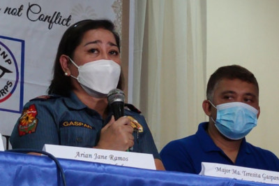 Seguridad para sa mga aktibidad ng Semana Santa sa Davao City  nakahanda na: DCPO