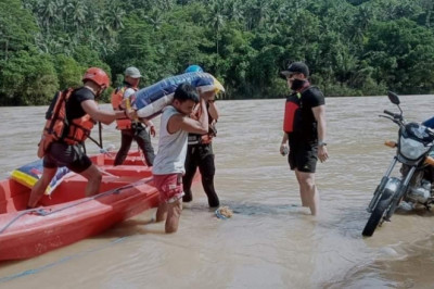 Davao de Oro, Davao Oriental town declare state of calamity