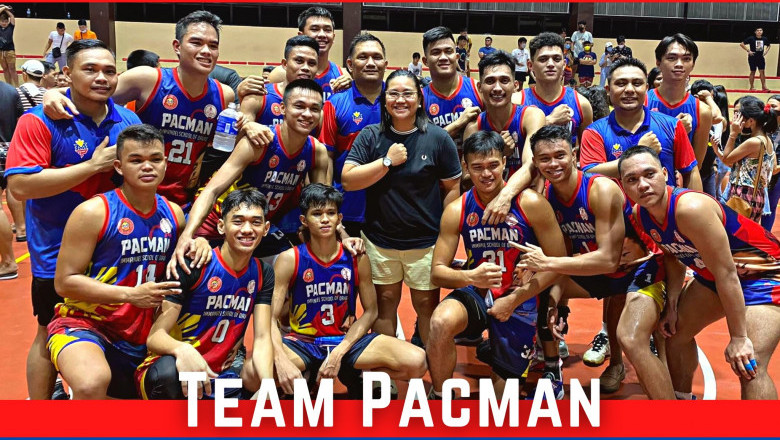 Davao's Team Pacman wins CM Farm U21 Basketball Championship Invitational Tournament 2022
