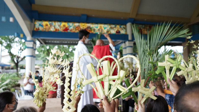 Palm Sunday