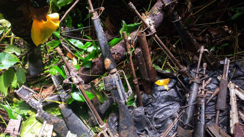 10th ID at PRO 11 pormal ng idineklara ang pagkabuwag ng Guerilla Front 3 ng NPA