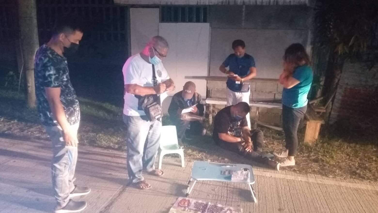 Kapin P1-M shabu nakuha sa duha ka suspek