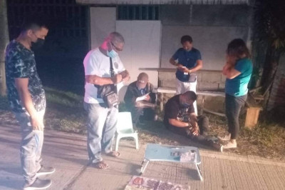 Kapin P1-M shabu nakuha sa duha ka suspek