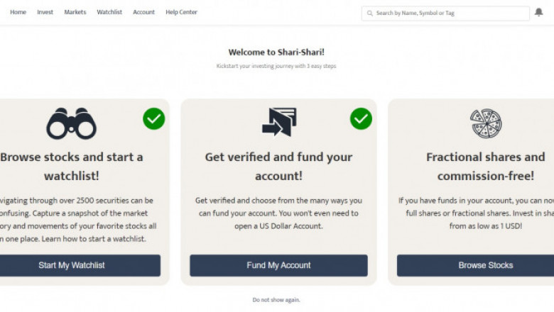 Sari-sari store inspires start-up to get Filipinos investing in US stocks market 