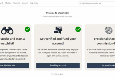 Sari-sari store inspires start-up to get Filipinos investing in US stocks market 