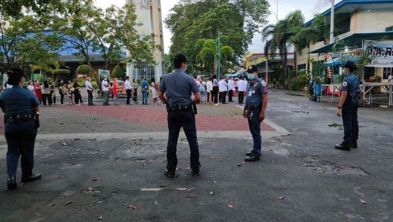 Zero crime incident during Holy Week, says DCPO