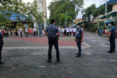 Zero crime incident during Holy Week, says DCPO