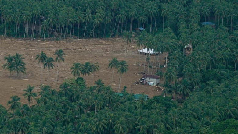 P725-M,  damyos sa agrikultura tungod sa bagyong Agaton