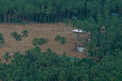 P725-M,  damyos sa agrikultura tungod sa bagyong Agaton