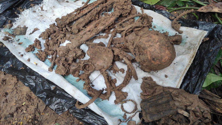 Sakop sa NPA nga giunay ug ihaw sa mga kaubanan, gikalot sa mga awtoridad