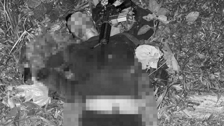 2 NPA rebels killed, 1 surrender in Agusan del Norte encounter