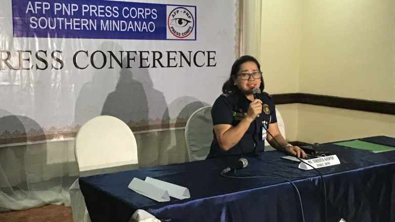 80% sakop sa DCPO, dunay tahas sa eleksyon sa Mayo 9