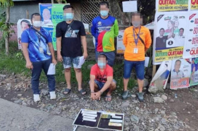 Pintor nga giingong tigpayuhot ug droga, sikop