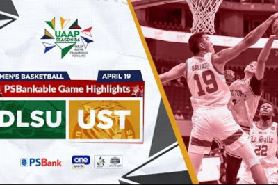 VIDEO: Davao boys get playing time in La Salle's 112-83 win over UST on Tuesday