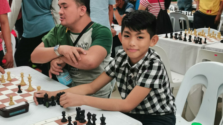 Davao region's top young chess player gets 3rd place in ASEAN Age-Group Chess Championship Zone 3.3